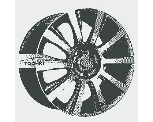 Диски Replay LR41 GMF 9,5x21/5x120 ЕТ49 D72,6