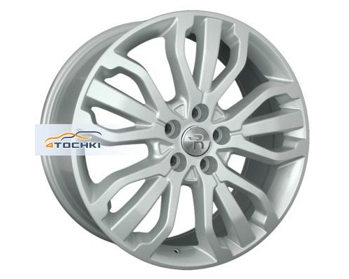 Диски Replay LR45 Sil 9,5x20/5x120 ET53 - 72,6