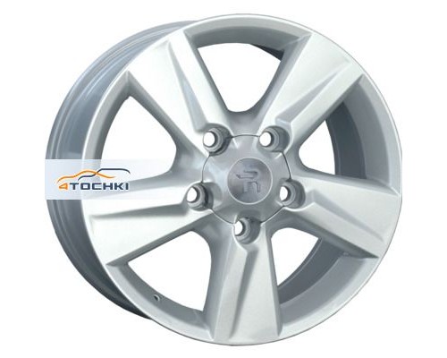 Диски Replay LX43 Sil 8x18/5x150 ЕТ56 D110,1