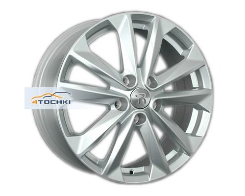 Диски Replay MI121 Sil 6,5x17/5x114,3 ЕТ46 D67,1