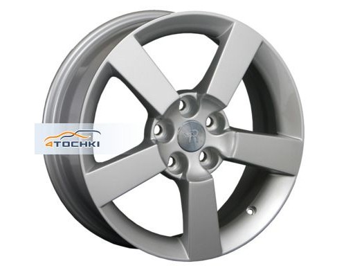 Диски Replay MI15 Sil 6,5x17/5x114,3 ET46 - 67,1