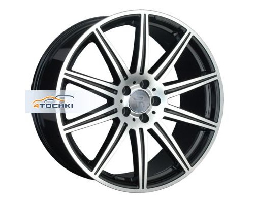 Диски Replay MR120 BKF 10x21/5x112 ЕТ44 D66,6