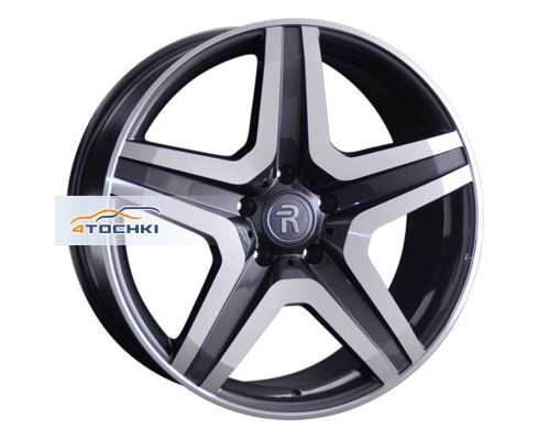 Диски Replay MR137 GMF 10x21/5x130 ЕТ33 D84,1