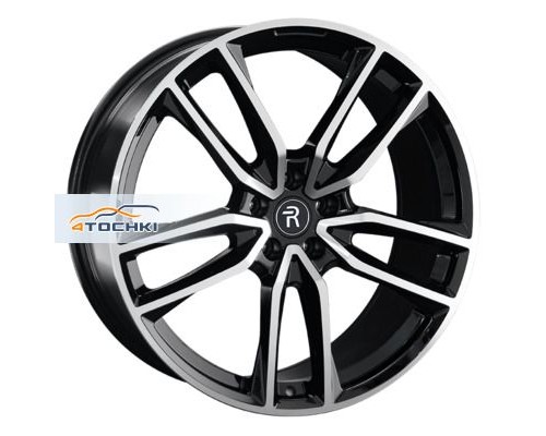 Диски Replay MR321 BKF 10x21/5x112 ЕТ44 D66,6