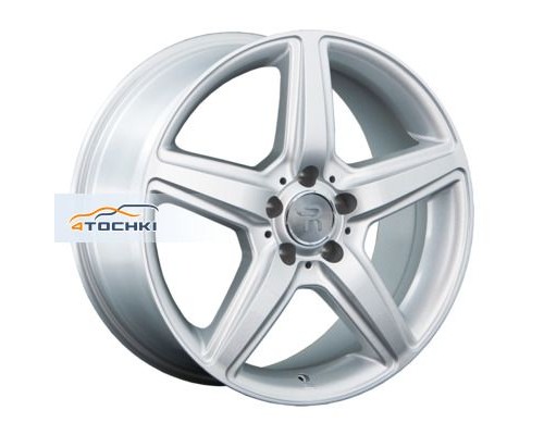 Диски Replay MR65 Sil 8x17/5x112 ET48 - 66,6