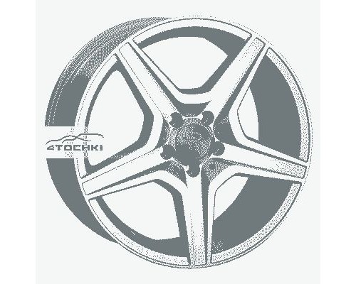 Диски Replay MR75 SF 8x18/5x112 ЕТ43 D66,6