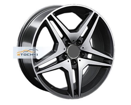 Диски Replay MR96 BKF 8,5x19/5x112 ЕТ43 D66,6