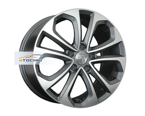 Диски Replay MZ82 GMF 7,5x17/5x114,3 ЕТ50 D67,1