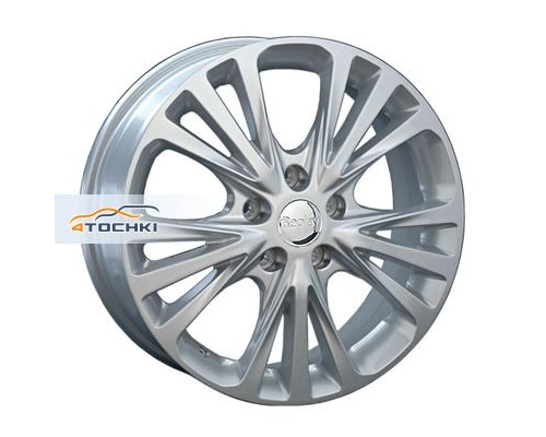 Диски Replay NS173 Sil 6,5x17/5x114,3 ЕТ40 D66,1