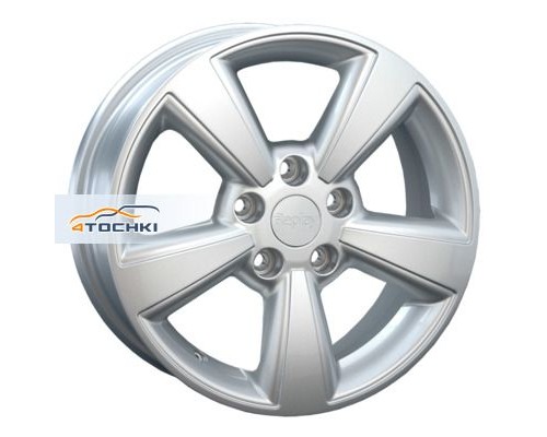 Диски Replay NS38 Sil 6,5x16/5x114,3 ЕТ40 D66,1