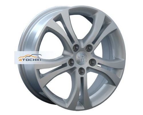 Диски Replay NS59 Sil 7,5x18/5x114,3 ЕТ40 D66,1