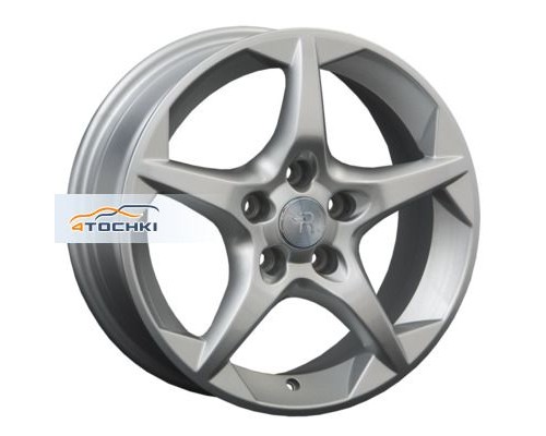 Диски Replay OPL4 Sil 6,5x16/5x105 ЕТ39 D56,6