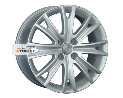 Диски Replay PG47 Sil 7x17/4x108 ЕТ25 D65,1