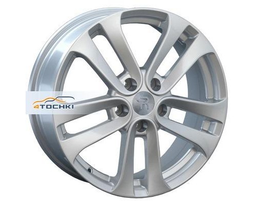 Диски Replay SB27 Sil 7x17/5x114,3 ЕТ55 D56,1