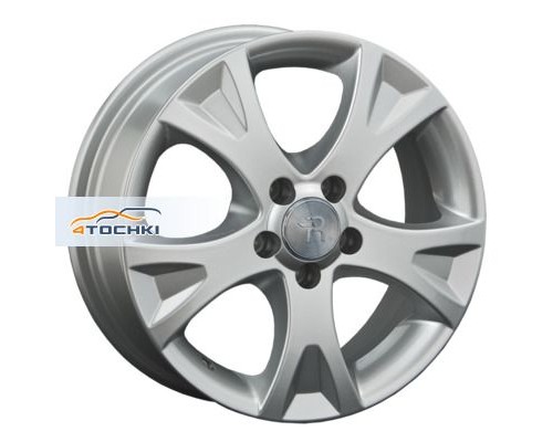 Диски Replay SK5 Sil 6x15/5x112 ET47 - 57,1