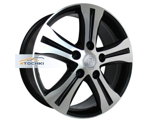 Диски Replay TY71 BKF 8x18/5x150 ЕТ56 D110,1