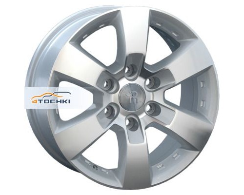 Диски Replay TY83 SF 7,5x17/6x139,7 ЕТ30 D106,1