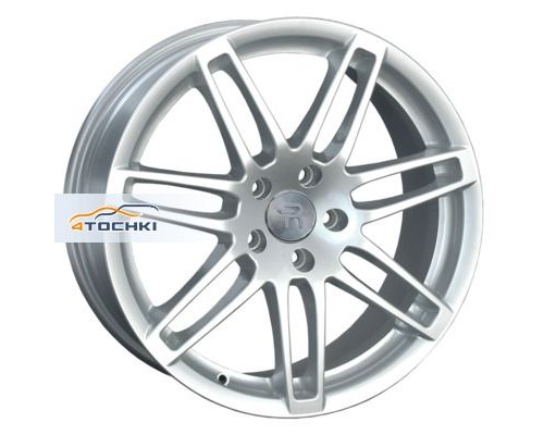Диски Replay VV103 Sil 8,5x19/5x112 ЕТ28 D66,6