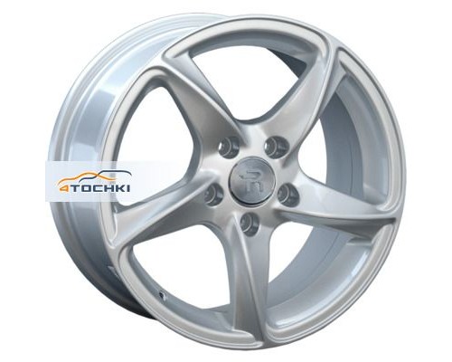 Диски Replay VV104 Sil 7,5x17/5x112 ET47 - 57,1