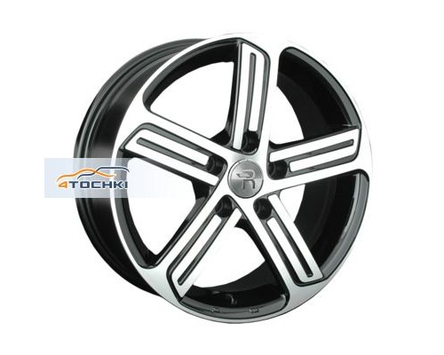 Диски Replay VV177 BKF 6,5x16/5x112 ЕТ33 D57,1