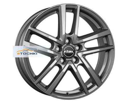 Диски Rial Astorga Graphite 6,5x16/5x112 ЕТ46 D57,1