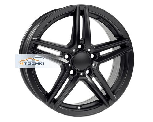 Диски Rial M10 Racing Black 9,5x19/5x112 ЕТ54 D66,5