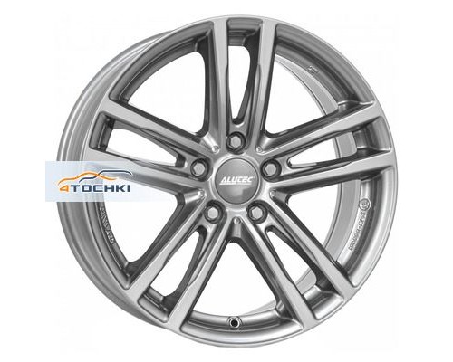 Диски Rial X10 Metal Grey 7,5x18/5x112 ЕТ51 D57,1