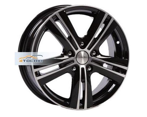 Диски Скад Багира Алмаз 6x16/4x100 ET45 - 60,1