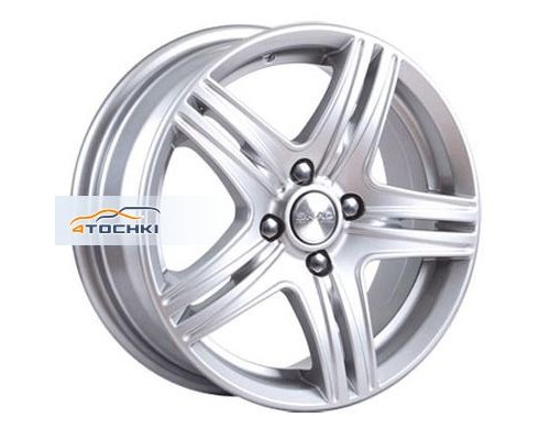Диски Скад City Алмаз белый 6x15/4x114,3 ЕТ45 D67,1