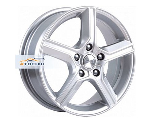 Диски Скад Драйв Сильвер 7,5x17/5x112 ЕТ45 D66,6