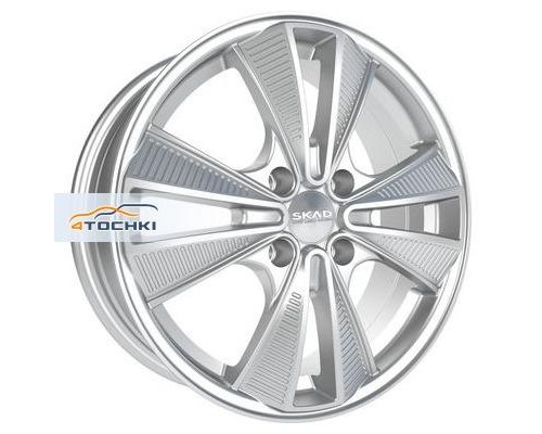 Диски Скад Эко Селена 6x16/4x100 ЕТ45 D67,1