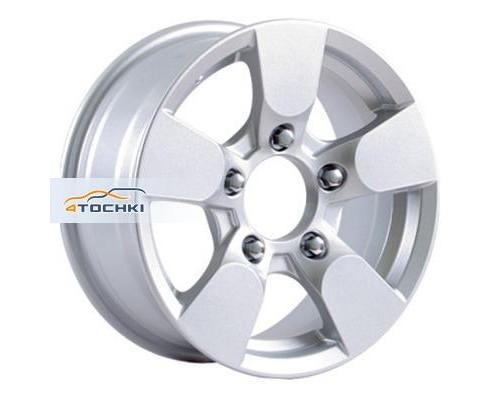 Диски Скад Эвридика-2 Селена 6,5x15/5x139,7 ET40 - 98,5