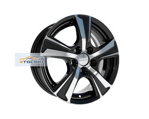 Диски Скад Крит Алмаз 5,5x14/4x100 ЕТ39 D56,6