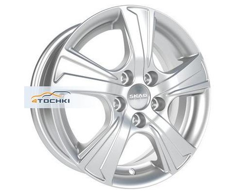 Диски Скад Крит Селена 5,5x14/4x100 ЕТ45 D67,1