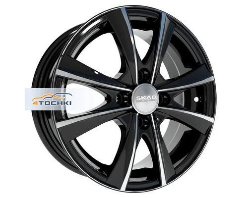 Диски Скад Мальта Алмаз 5,5x14/4x100 ЕТ43 D60,1