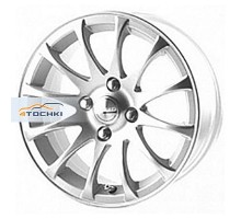Диски Скад Марс-2 белый 5,5x14/4x100 ET35 - 67,1