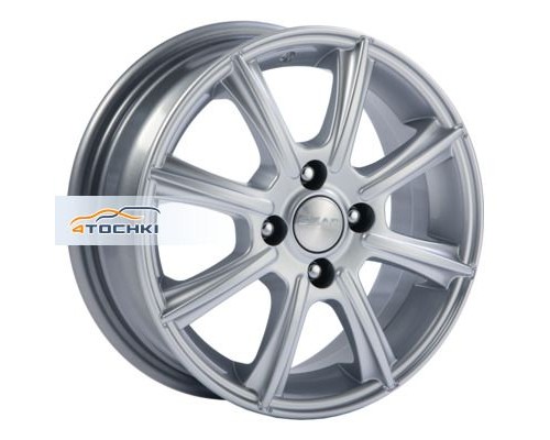 Диски Скад Монако Селена 5,5x14/4x100 ET43 - 67,1