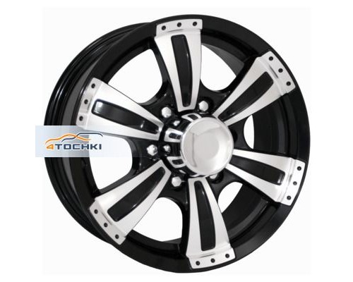 Диски Скад Рейнджер Алмаз 7x16/6x139,7 ET38 - 109,7