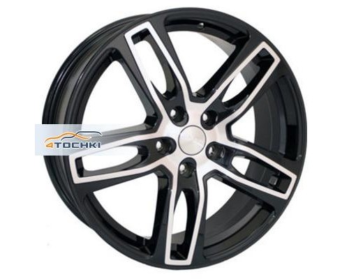 Диски Скад Женева Алмаз 7x18/5x114,3 ЕТ35 D67,1