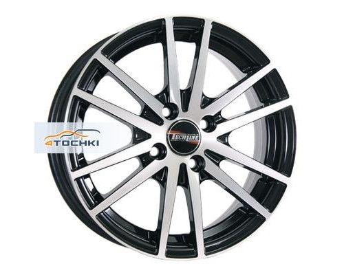 Диски Tech Line 305 BD 4,5x13/4x114,3 ЕТ43 D69,1