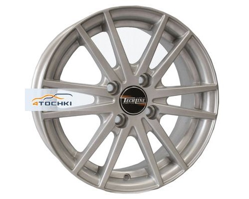 Диски Tech Line 535 SL 6x15/4x100 ЕТ45 D67,1