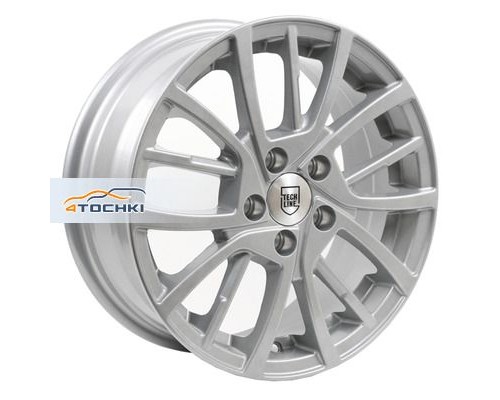 Диски Tech Line 548 SL 6x15/5x100 ЕТ40 D57,1