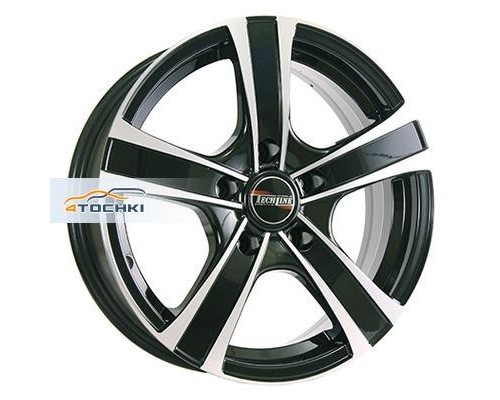 Диски Tech Line 619 BDm 6,5x16/5x120 ЕТ46 D65,1
