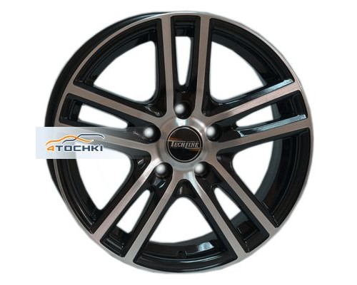 Диски Tech Line 629 BD 6,5x16/5x112 ЕТ38 D57,1