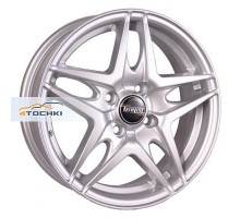 Диски Tech Line 630 Silver 6,5x16/5x114,3 ЕТ38 D67,1