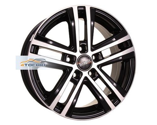 Диски Tech Line 645 BD 6,5x16/5x112 ЕТ33 D57,1