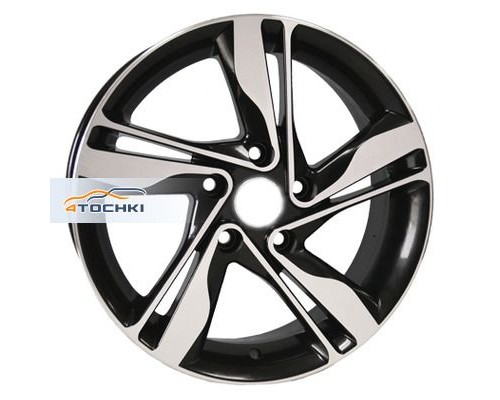 Диски Tech Line 650 BDm 6,5x16/5x114,3 ЕТ50 D67,1