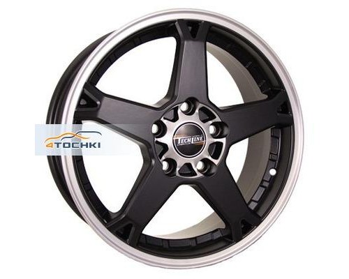 Диски Tech Line 656 BDm 6,5x16/5x112 ЕТ39,5 D66,6