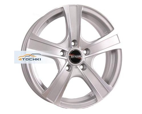 Диски Tech Line 719 Silver 7x17/5x114,3 ЕТ35 D67,1