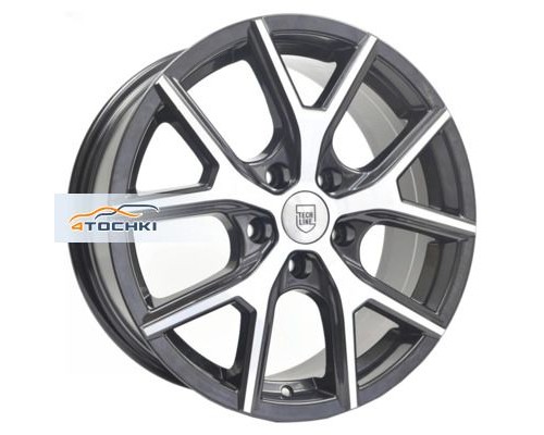 Диски Tech Line 735 BD 7x17/5x114,3 ЕТ45 D60,1